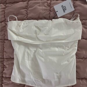 Princess Polly Xandria Foldover Top